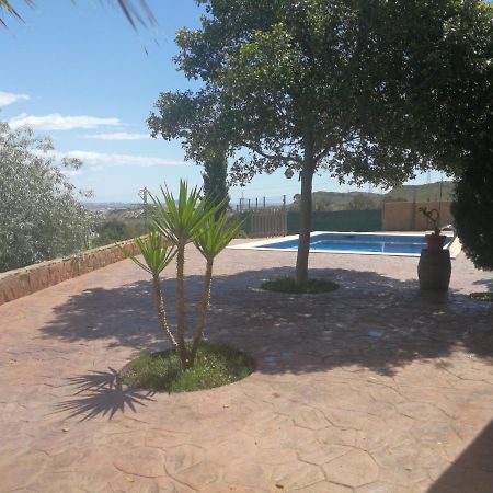 Finca San Diego, villa entera para ti Vallonga Esterno foto