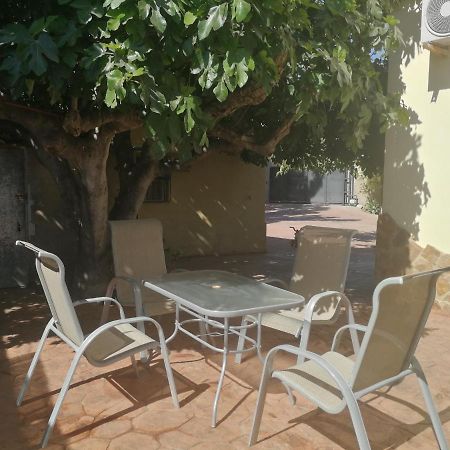 Finca San Diego, villa entera para ti Vallonga Esterno foto