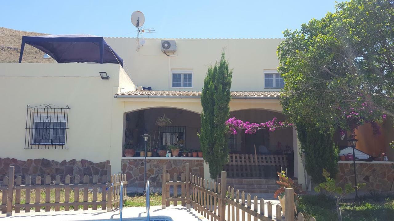 Finca San Diego, villa entera para ti Vallonga Esterno foto