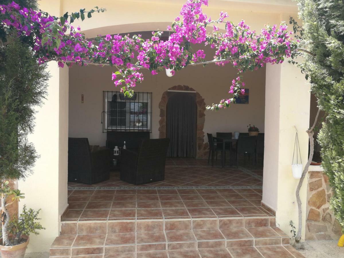 Finca San Diego, villa entera para ti Vallonga Esterno foto