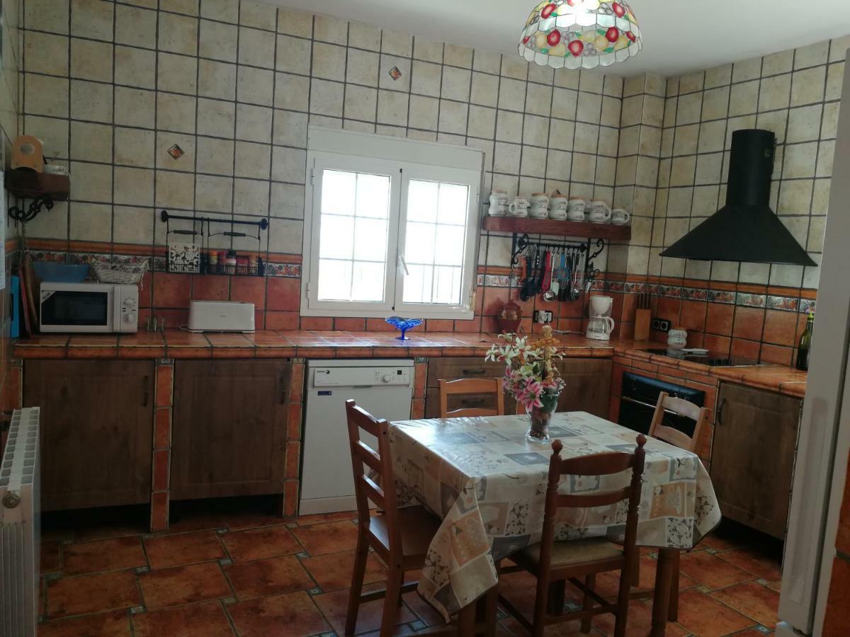 Finca San Diego, villa entera para ti Vallonga Esterno foto