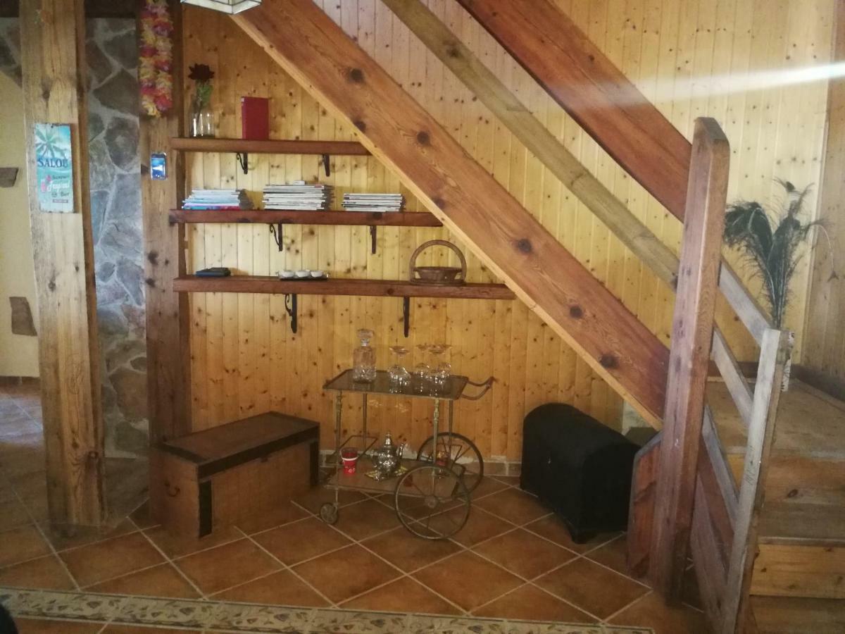 Finca San Diego, villa entera para ti Vallonga Esterno foto