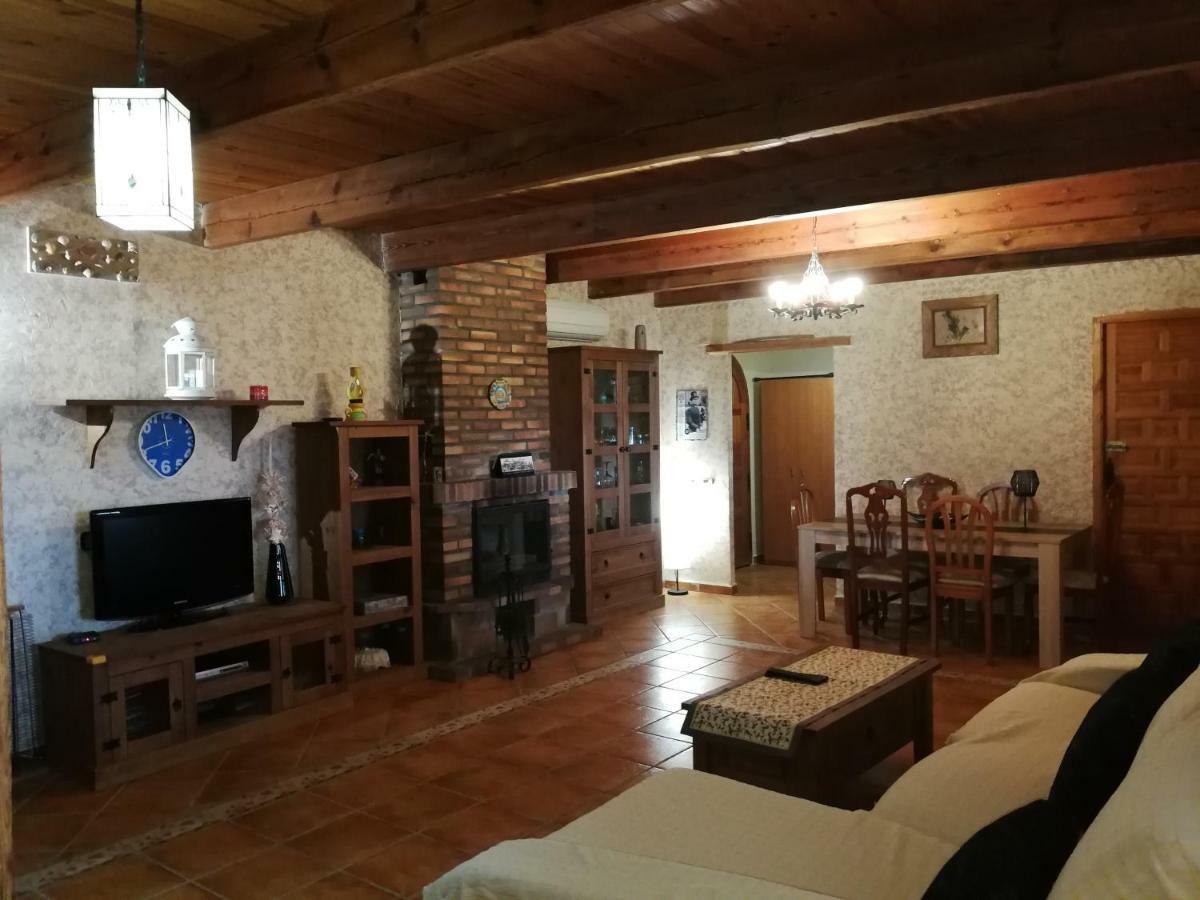 Finca San Diego, villa entera para ti Vallonga Esterno foto