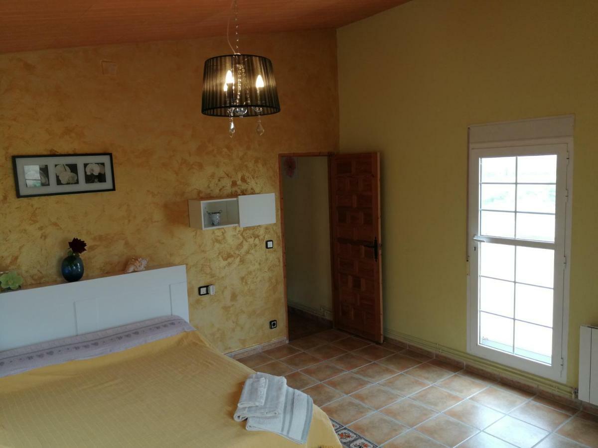 Finca San Diego, villa entera para ti Vallonga Esterno foto