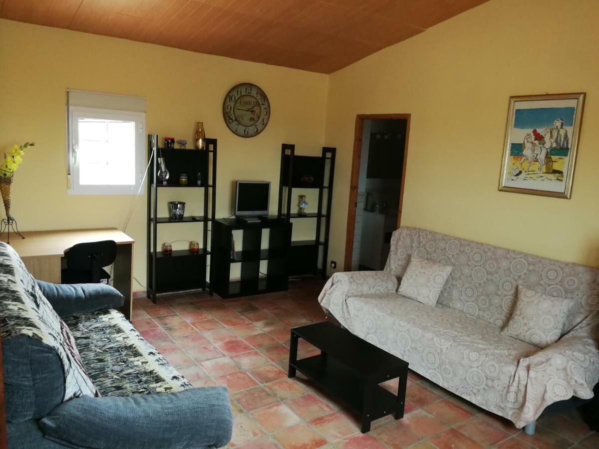 Finca San Diego, villa entera para ti Vallonga Esterno foto