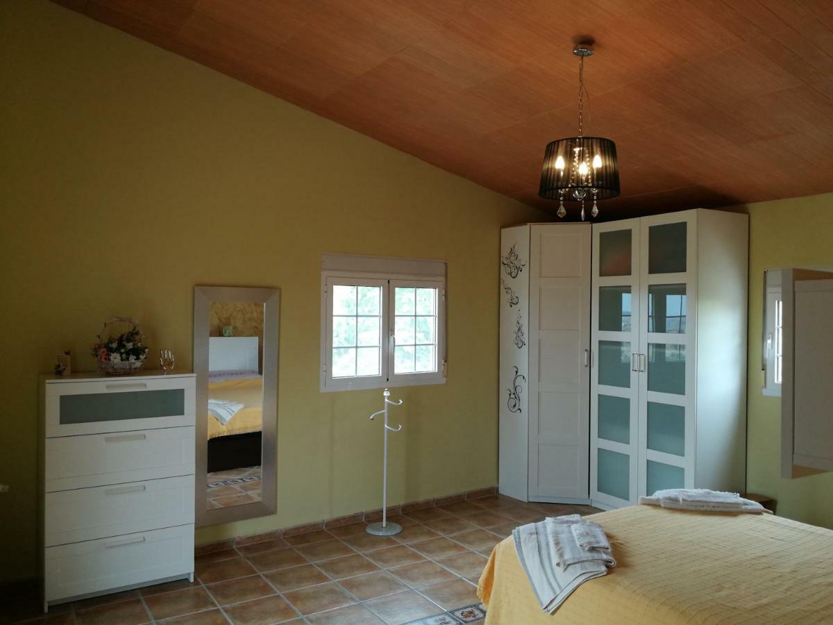 Finca San Diego, villa entera para ti Vallonga Esterno foto