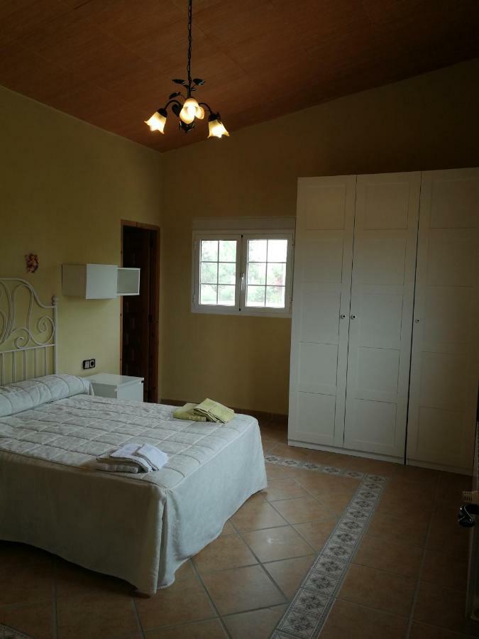 Finca San Diego, villa entera para ti Vallonga Esterno foto