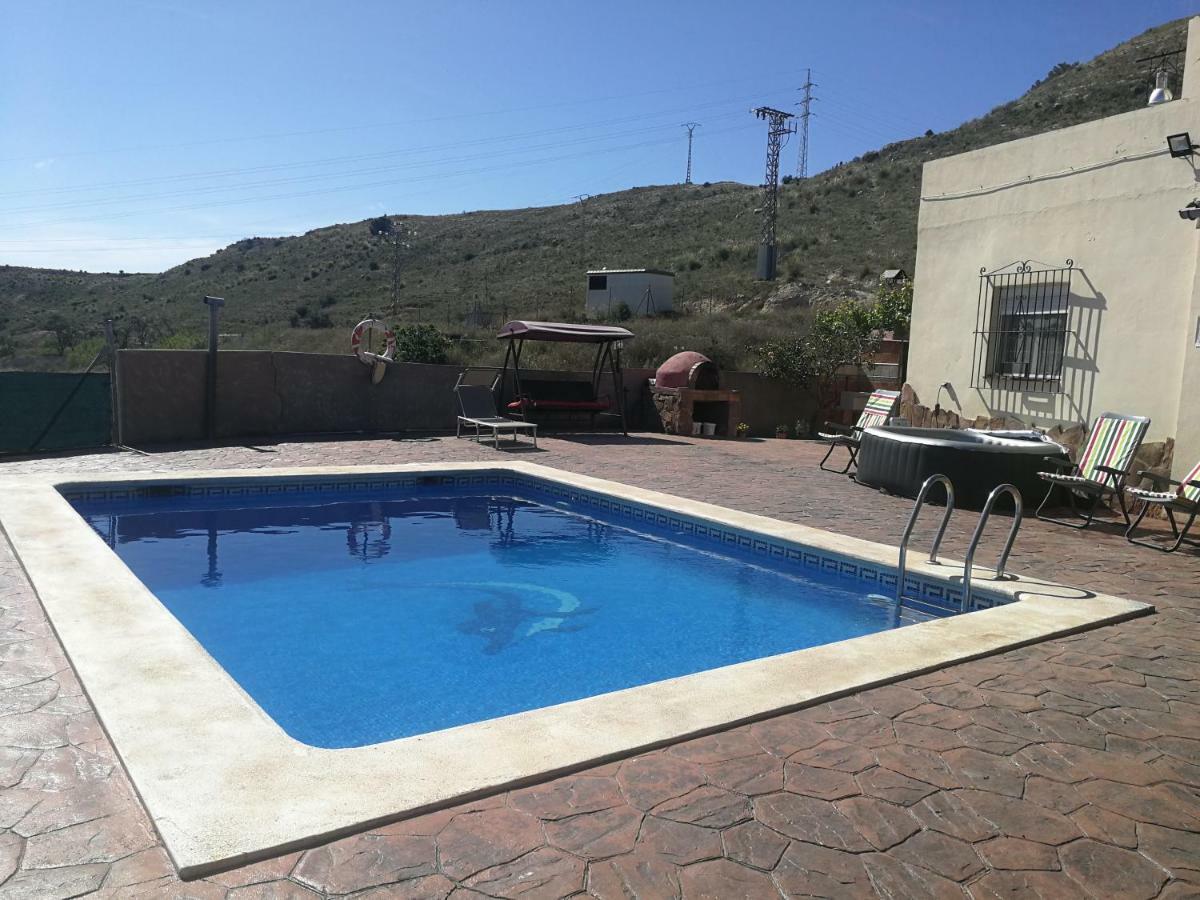 Finca San Diego, villa entera para ti Vallonga Esterno foto