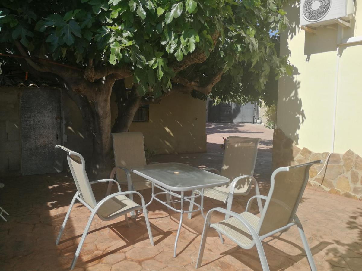 Finca San Diego, villa entera para ti Vallonga Esterno foto