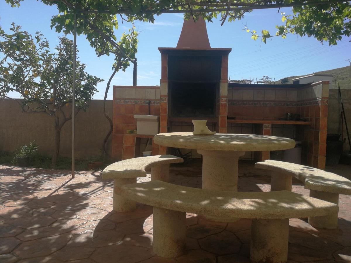 Finca San Diego, villa entera para ti Vallonga Esterno foto
