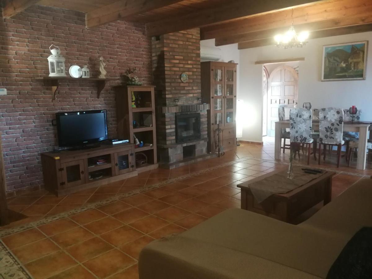 Finca San Diego, villa entera para ti Vallonga Esterno foto