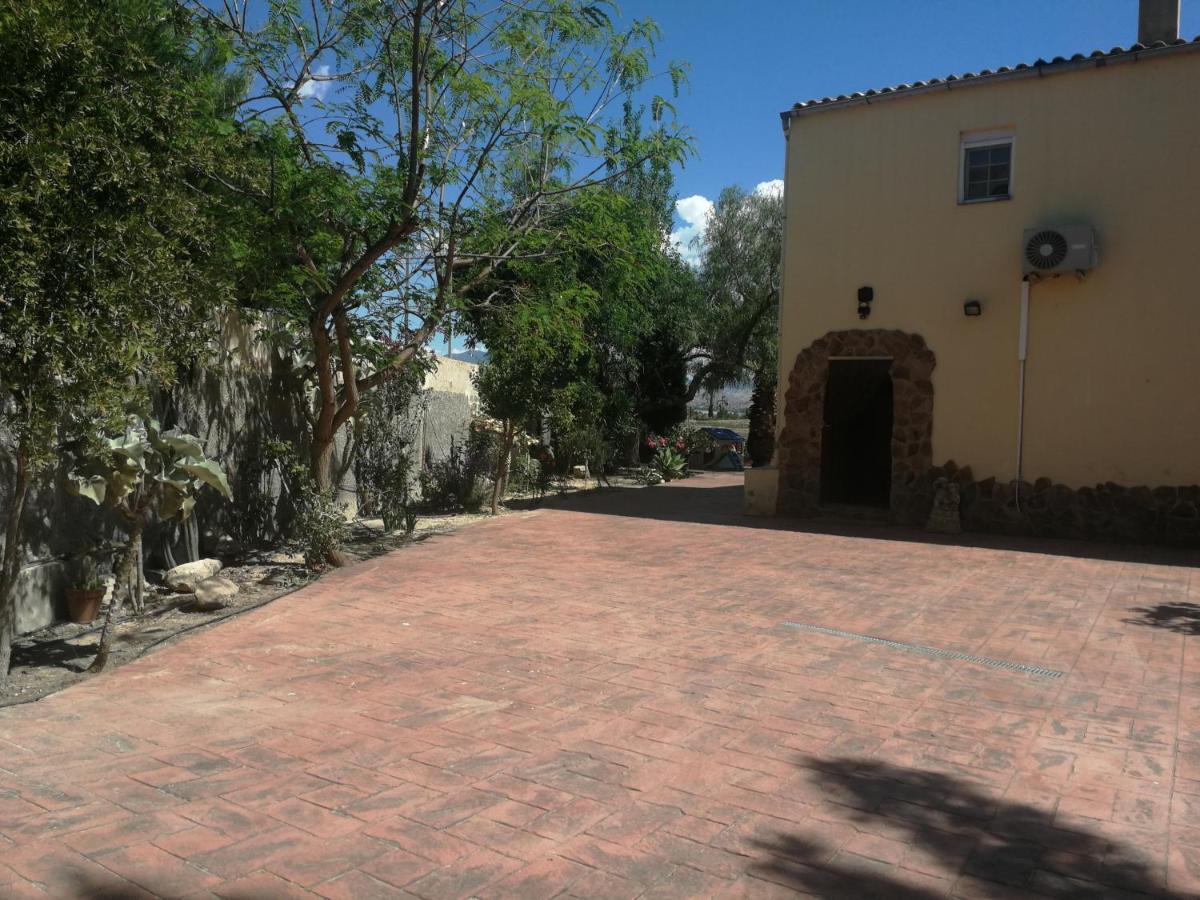 Finca San Diego, villa entera para ti Vallonga Esterno foto