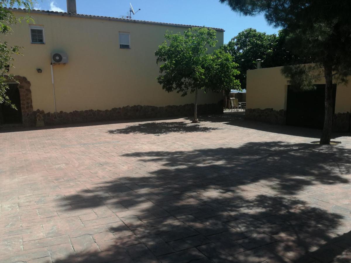 Finca San Diego, villa entera para ti Vallonga Esterno foto