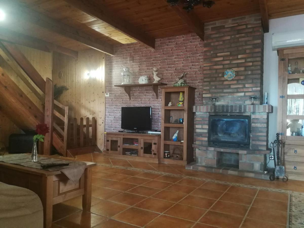 Finca San Diego, villa entera para ti Vallonga Esterno foto